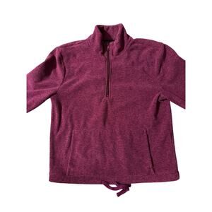 Women’s Beyond Yoga quarter zip pullover